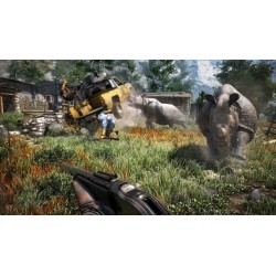 Far Cry 4 PS4 Primaria