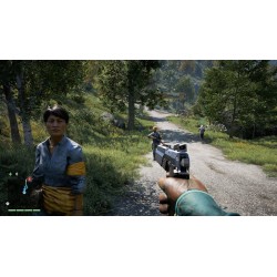 Far Cry 4 PS4 Primaria