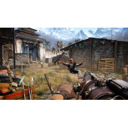 Far Cry 4 PS4 Secundaria