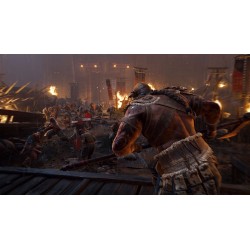 For Honor PS4 Metodo
