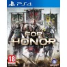 For Honor PS4 Primaria