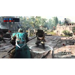 For Honor PS4 Primaria