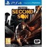 Infamous Second Son PS4 Primaria