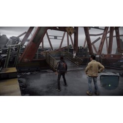 Infamous Second Son PS4 Secundaria
