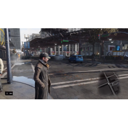 Infamous Second Son PS4 Secundaria