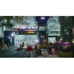 Infamous Second Son PS4 Secundaria
