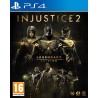 Injustice 2 Legendary Edition PS4 Primaria