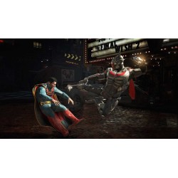Injustice 2 Legendary Edition PS4 Metodo