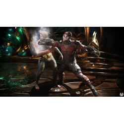 Injustice 2 Legendary Edition PS4 Metodo