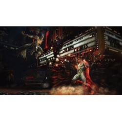 Injustice 2 PS4 Primaria