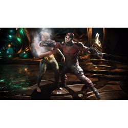 Injustice 2 PS4 Primaria