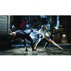 Injustice Gods Among Us Ultimate PS4 Primaria