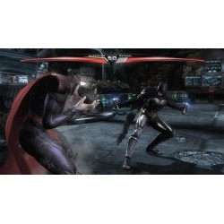 Injustice Gods Among Us Ultimate PS4 Metodo