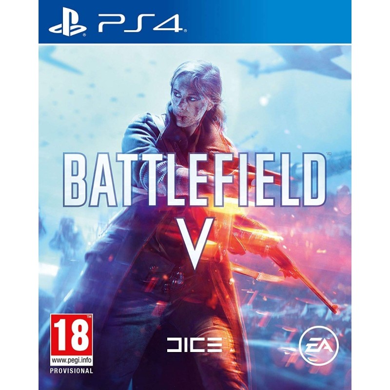 Battlefield 5 PS4 Secundaria
