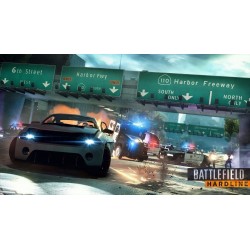 Battlefield Hardline PS4 Primaria