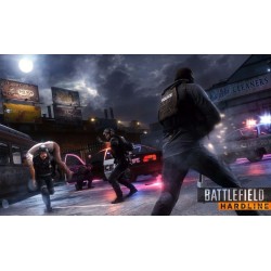 Battlefield Hardline PS4 Primaria