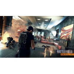 Battlefield Hardline PS4 Secundaria