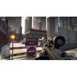 Battlefield Hardline PS4 Secundaria