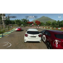 DriveClub PS4 Secundaria