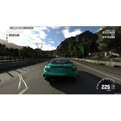 DriveClub PS4 Secundaria
