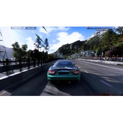 DriveClub PS4 Secundaria