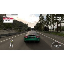 DriveClub PS4 Secundaria
