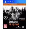 Dying Light The Following Edición Mejorada PS4 Primaria