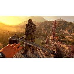 Dying Light The Following Edición Mejorada PS4 Secundaria