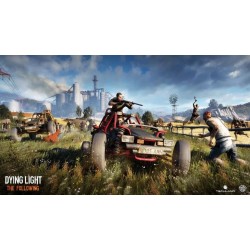 Dying Light The Following Edición Mejorada PS4 Secundaria