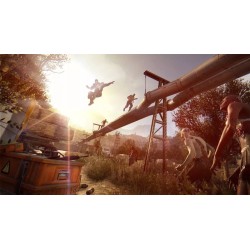 Dying Light The Following Edición Mejorada PS4 Secundaria
