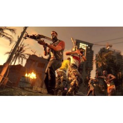Dying Light The Following Edición Mejorada PS4 Secundaria