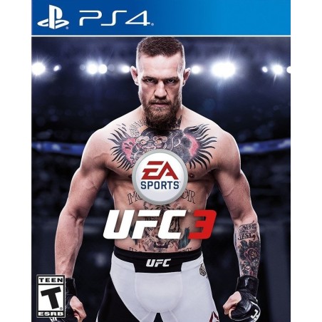 EA Sports UFC 3 PS4 Metodo