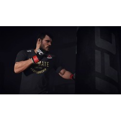 EA Sports UFC 3 PS4 Metodo