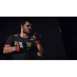 EA Sports UFC 3 PS4 Metodo