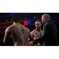 EA Sports UFC 3 PS4 Metodo