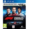 F1 2018 PS4 Primaria