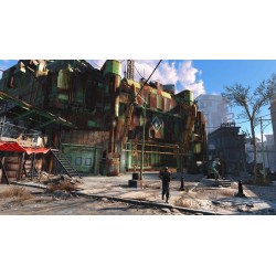 Fallout 4 Español PS4 Secundaria