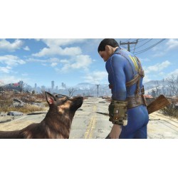 Fallout 4 Español PS4 Primaria
