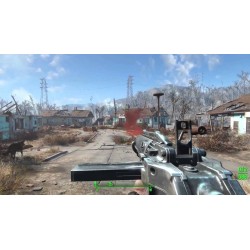 Fallout 4 Español PS4 Primaria
