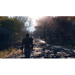 Fallout 76 PS4 Secundaria