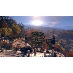 Fallout 76 PS4 Secundaria