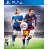 Fifa 16 PS4 Español Latino Secundaria