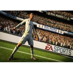 Fifa 18 PS4 Español Latino Primaria