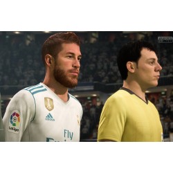 Fifa 18 PS4 Español Latino Primaria
