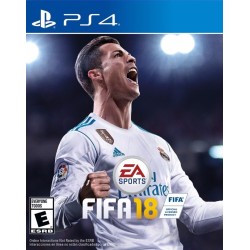 Fifa 18 PS4 Español Latino Secundaria