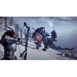 Horizon Zero Dawn Complete Edition PS4 Primaria