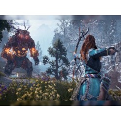 Horizon Zero Dawn Complete Edition PS4 Secundaria