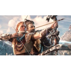 Horizon Zero Dawn PS4 Primaria
