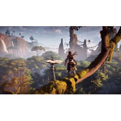 Horizon Zero Dawn PS4 Secundaria