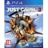 Just Cause 3 PS4 Secundaria